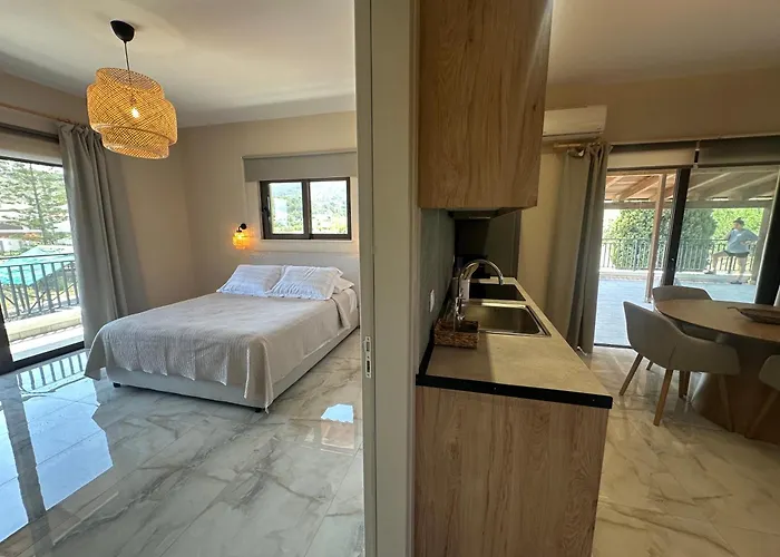 Katalyma Vouno Ialysos (Rhodes)