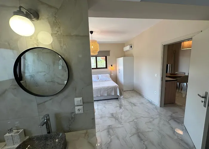 Daire Katalyma Vouno