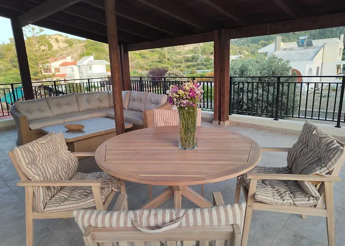 Katalyma Vouno * Ialysos (Rhodes)